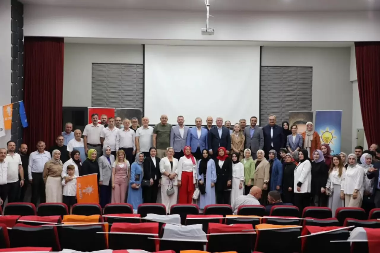 Talus “Türkiye Yüzyılı hedeflerimizde kararlıyız”