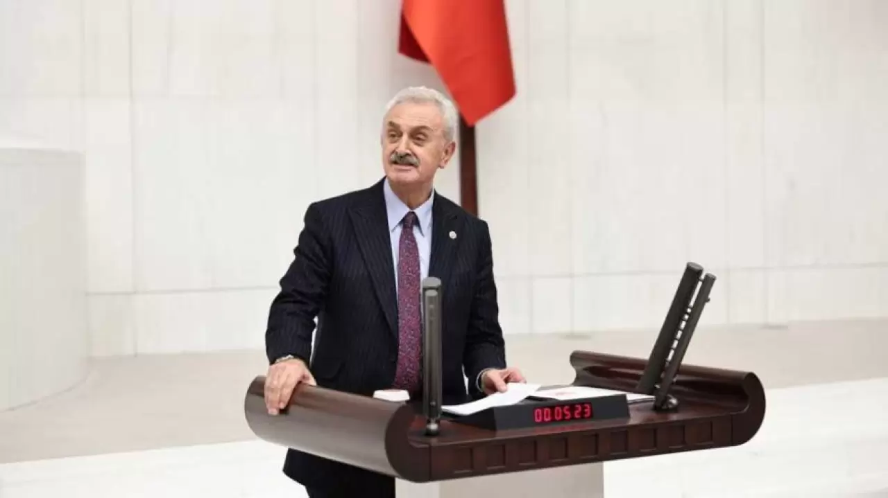 CHP Kocaeli Milletvekili Nail Çiler: 'Bütçe Halkın Değil, Faiz Lobilerinin  Bütçesidir' - Cumhur Haber Ajansı