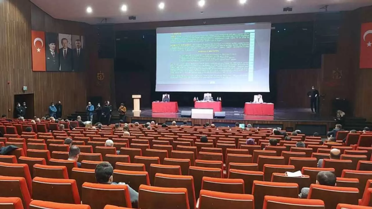 Kocaeli'nin meclisi belirlendi