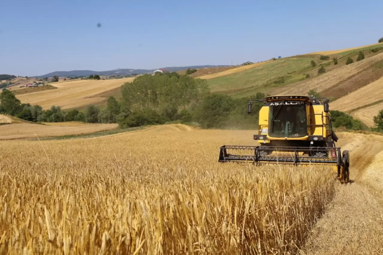 Kocaeli’de 57 bin 500 dekar tarım arazisi desteklendi