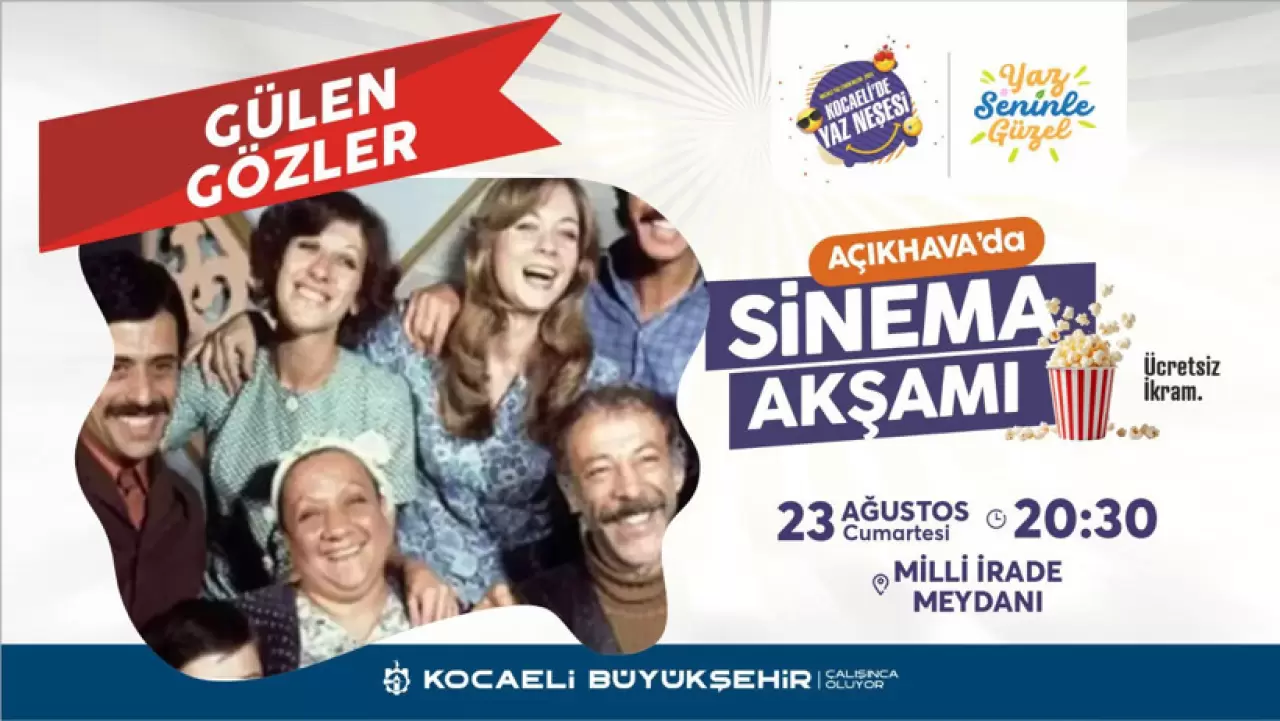 Milli İrade Meydanı’nda dopdolu eğlence