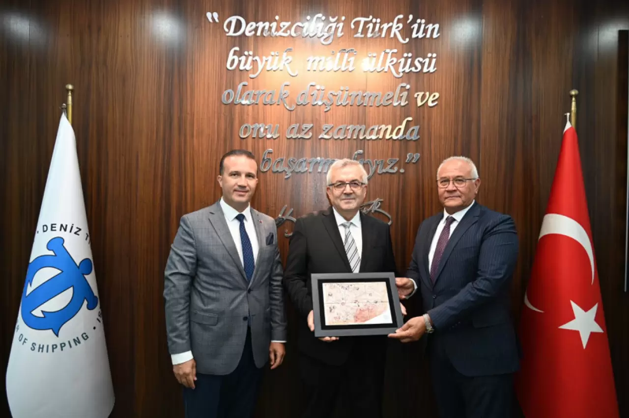 Kocaeli'de olası bir depremde deniz yolu için önemli hazırlık!