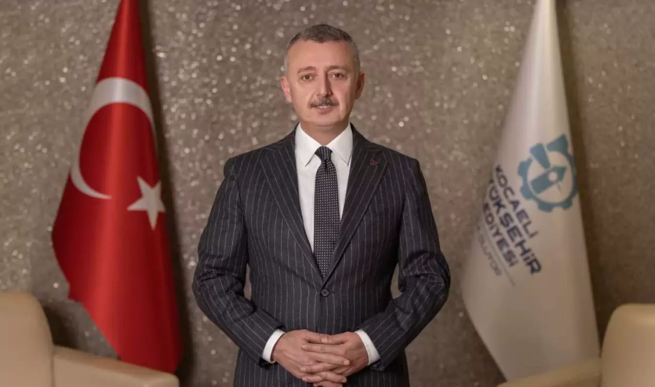 Büyükakın “Kocaeli için çalışıyoruz, daha çok çalışacağız” - Kocaeli Fikir  Gazetesi Son Dakika Kocaeli Haberleri