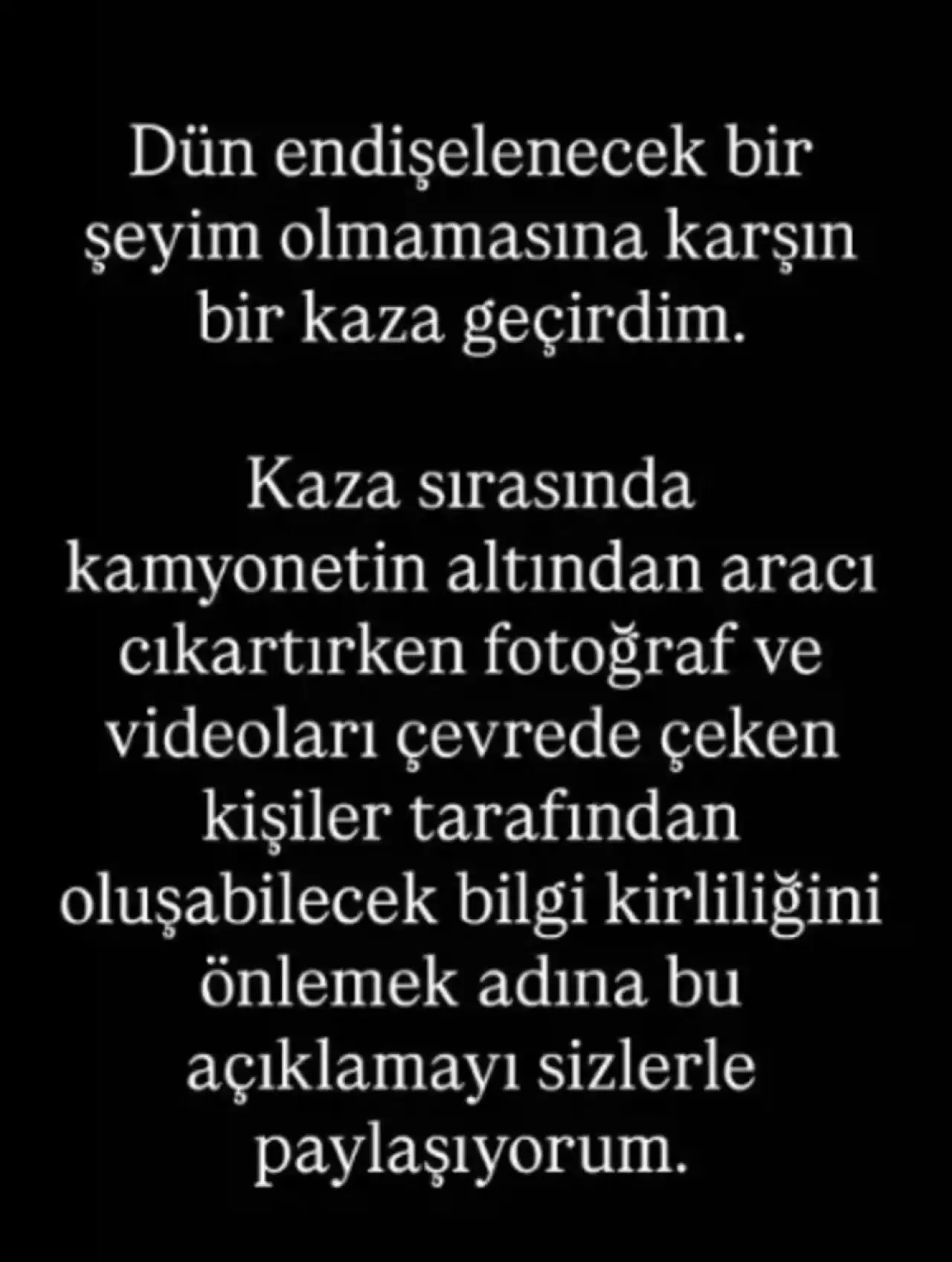 Mynet on X: "Survivor yarışmasının ünlü sunucusu Murat Ceylan, sosyal medya  hesabından yaptığı açıklamada trafik kazası geçirdiğini duyurdu. Ceylan,  durumunun iyi olduğunu açıkladı. https://t.co/tF6yoThsII" / X