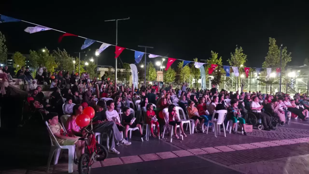 Kocaelililerden büyük ilgi