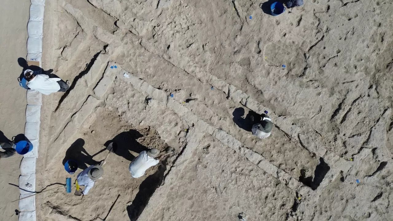 10 bin yıllık sır: Karaman'da ortaya çıktı - Karaman Gündem