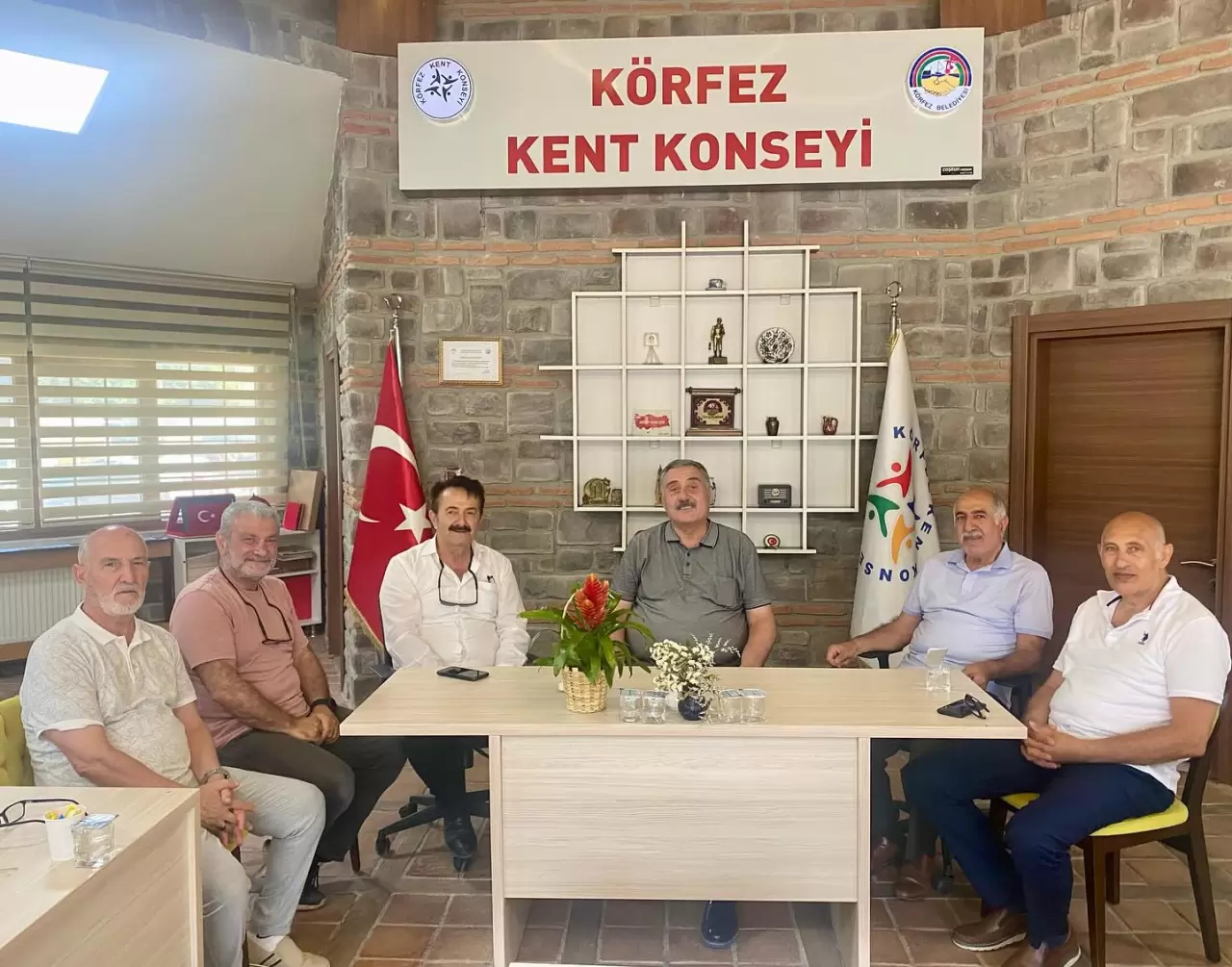 Kent Konseyi’nde Yeni Dönem Heyecanı Ve Ziyaretler (4)