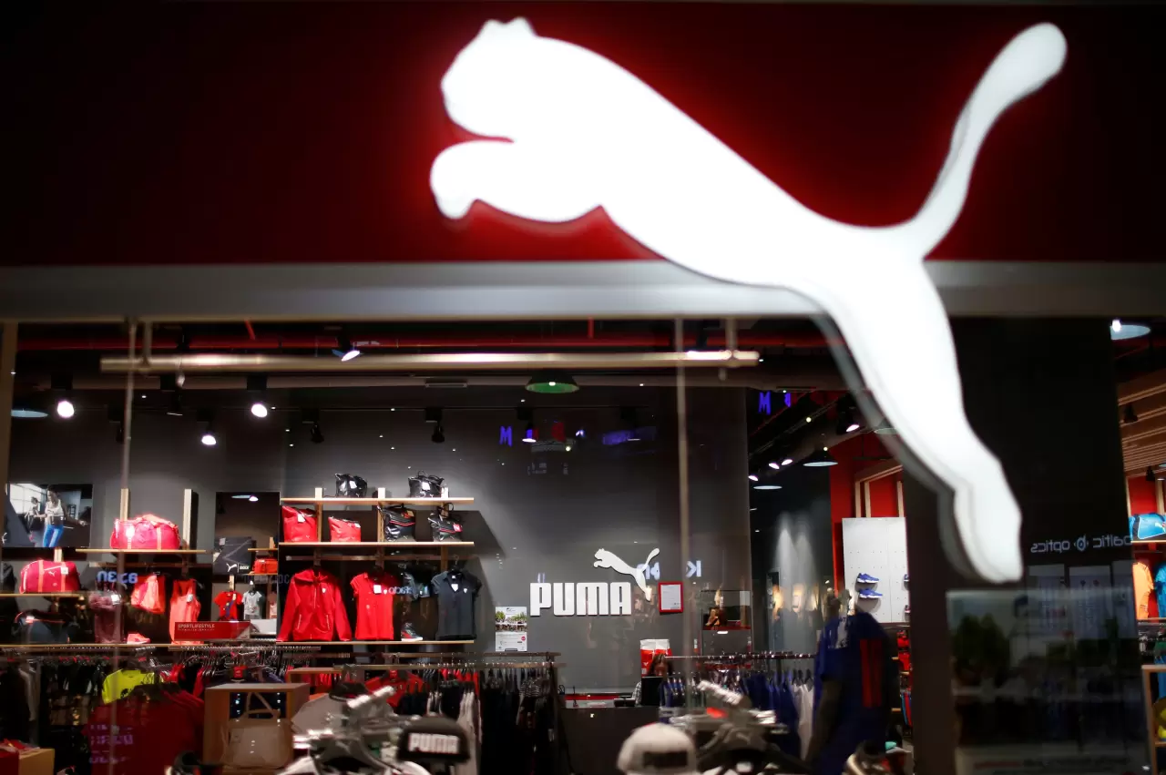 Puma shares soar on report Pinault family exploring sale of 29% stake |  Reuters