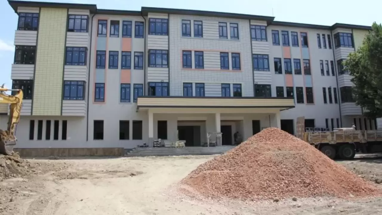 Kocaeli'de 4 yeni okul yapılacak! - Çağdaş Kocaeli Gazetesi