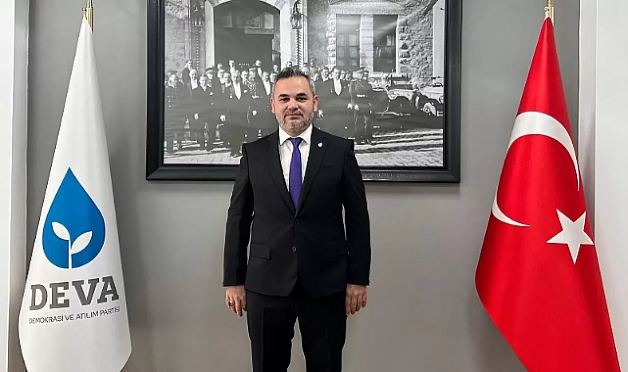 DEVA Partisi Kocaeli İl Başkanı Yunus Katı: “Biz Bu Yola İnançla Çıktık,  Aynı İnançla Yürümeye Devam Ediyoruz” - Siyaset - 41 Kocaeli Haber