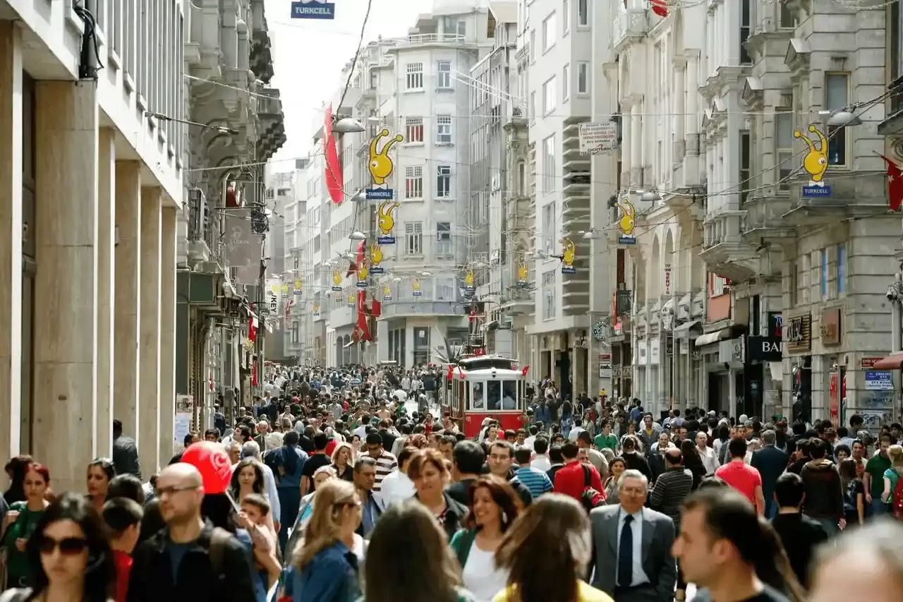 Istiklal Street: Things To Do, See, Shops & Passages (2025)