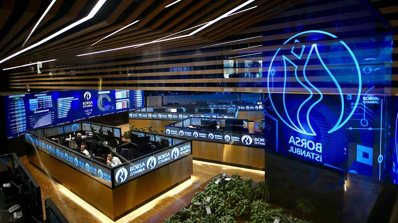 Borsa İstanbul'dan tarihi zirve - Lider Haber