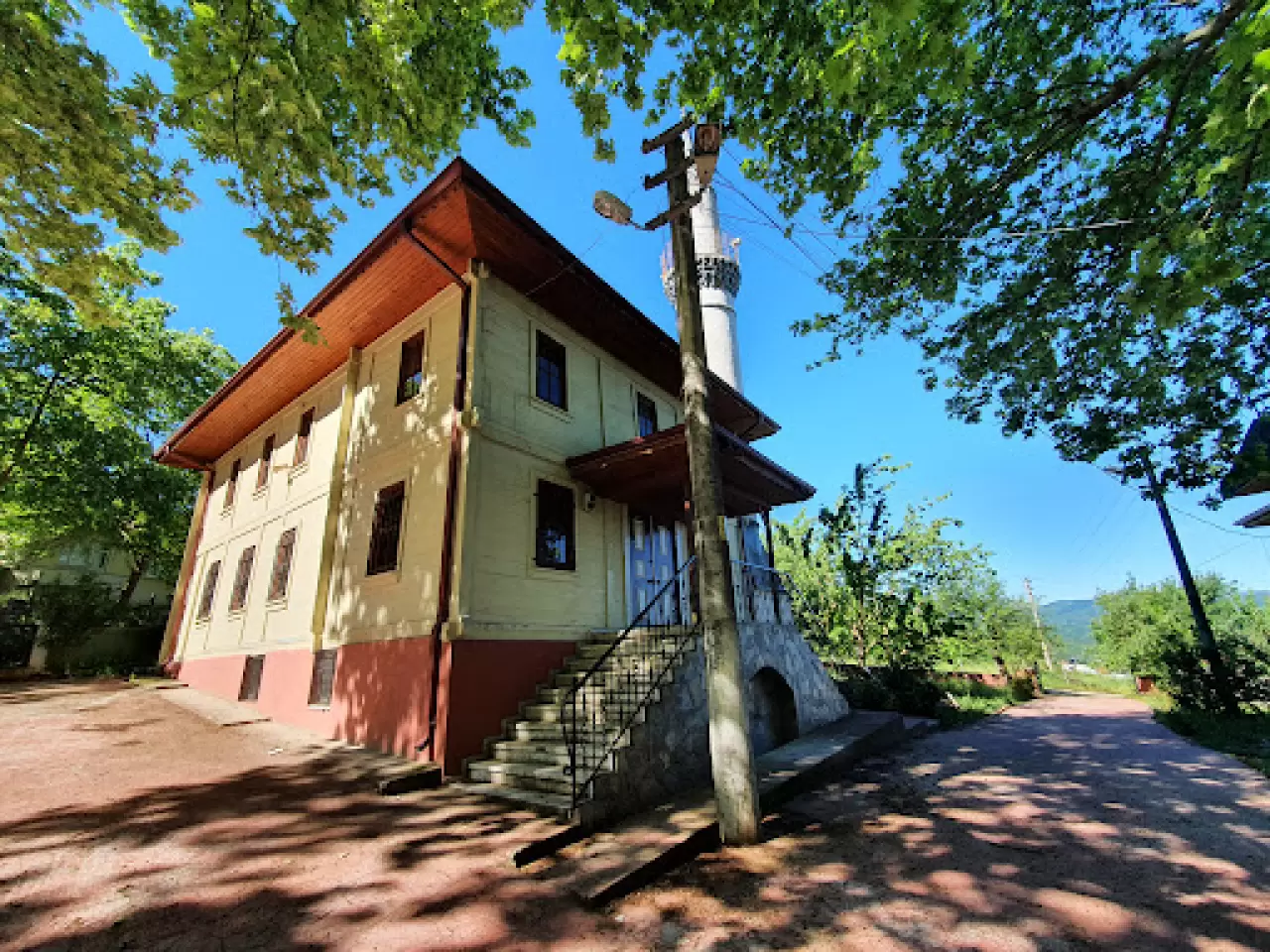 Hacı Ali Paşa Cami -