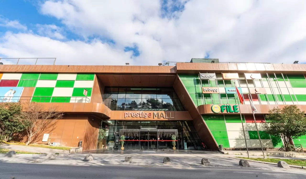 Türkiye'nin İlk Lüks ve Butik AVM'si Prestige Mall Kapanıyor - Paraanaliz