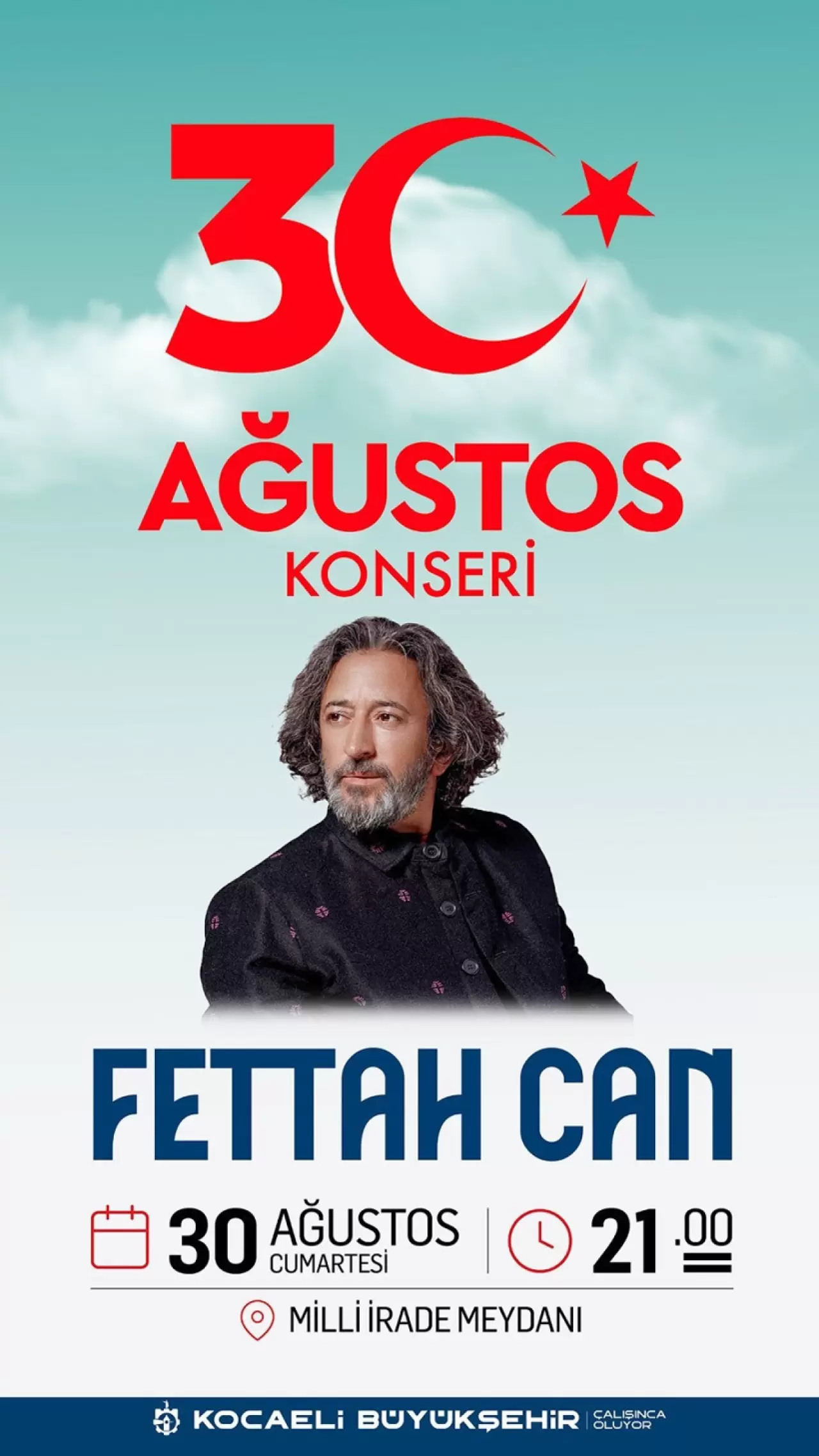 Büyük zafer Kocaeli’de bir başka kutlanacak