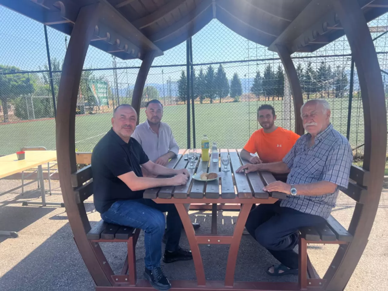 MHP'liler Bünyamin Akman'ı unutmuyor