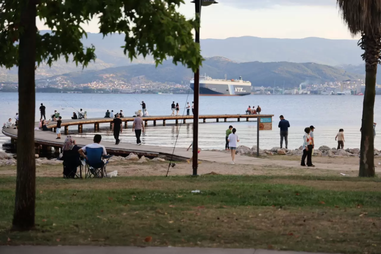 Kocaeli'de mutluluğun adresi; Sekapark - Kocaeli Büyükşehir Belediyesi