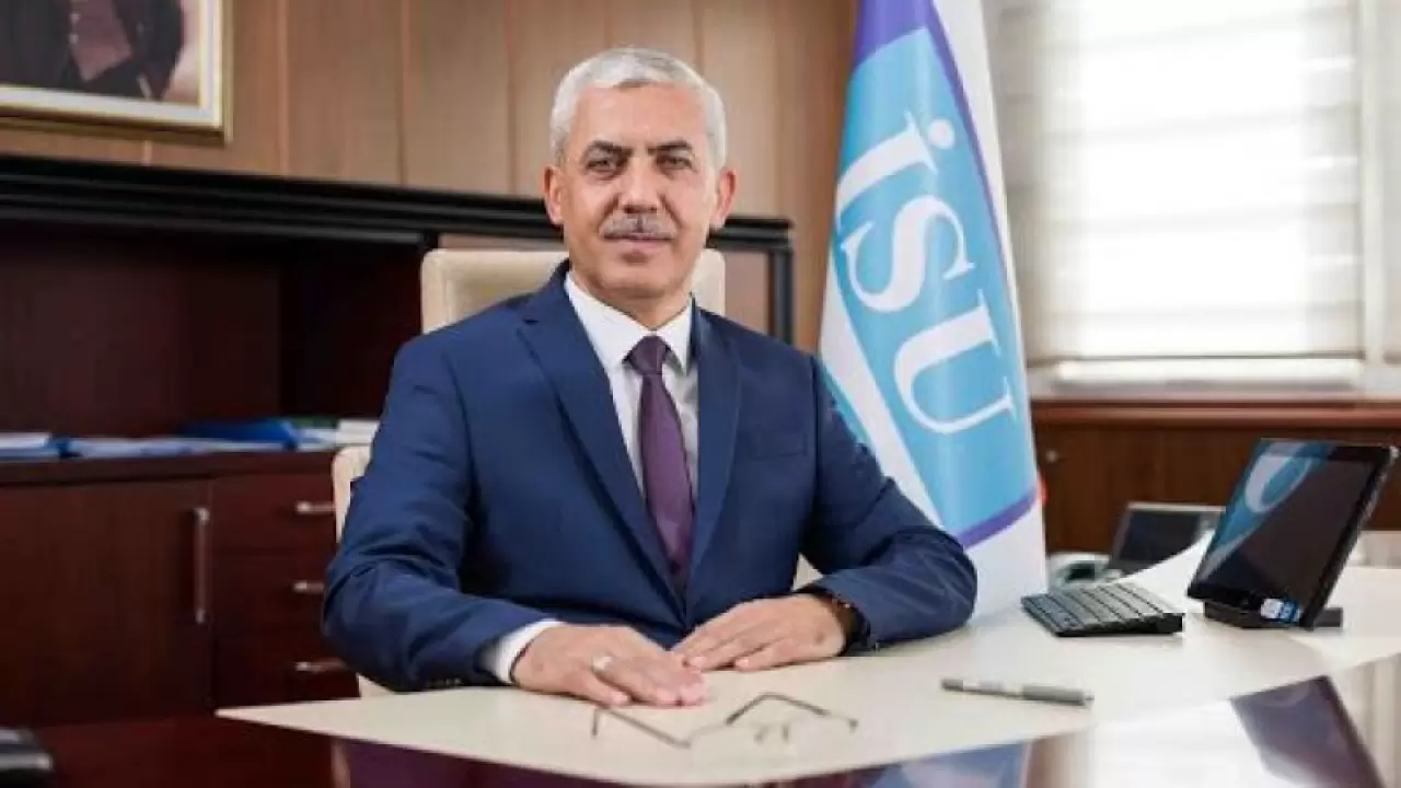 İSU Genel Müdürü Sağlık: "Kocaeli'de su anlamında herhangi bir sıkıntı yok"  - Kocaeli Haberleri - Son Dakika Gündem Haberleri