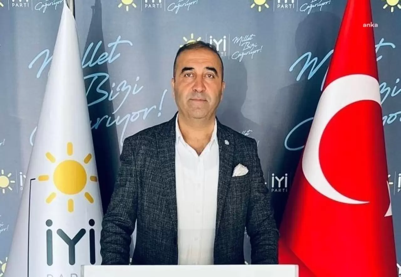 İYİ Parti Mardin İl Başkanı Akar: "Çözüm sürecine destek vermeyi, ülkemizin  geleceği için vicdani ve tarihi bir sorumluluk olarak görüyoruz"