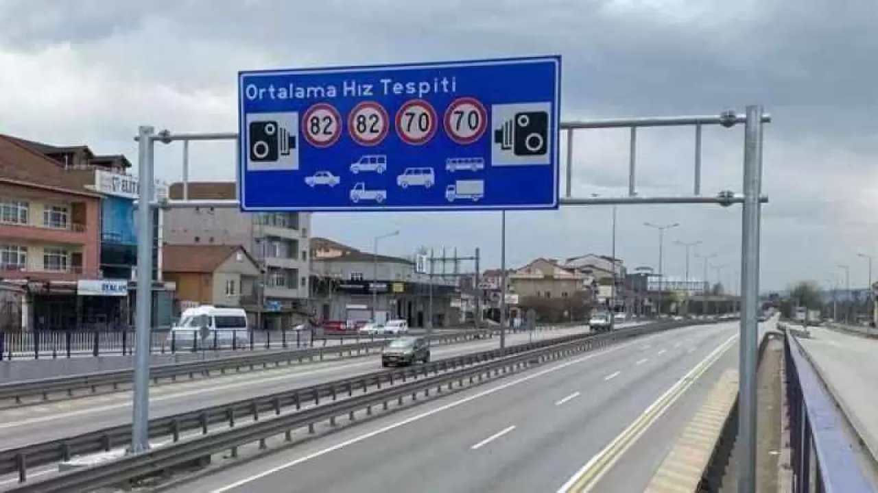 Sürücüler dikkat, EDS'ler ceza kesmeye başladı - En Kocaeli