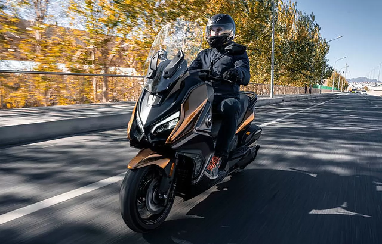 Ana Sayfa | QJ Motor