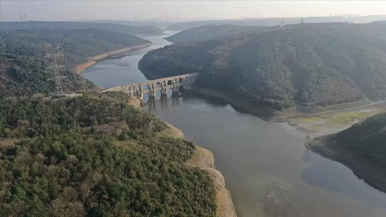 İSKİ'den "İstanbul'un 3,5 aylık su rezervi bulunduğu" iddialarına ilişkin açıklama