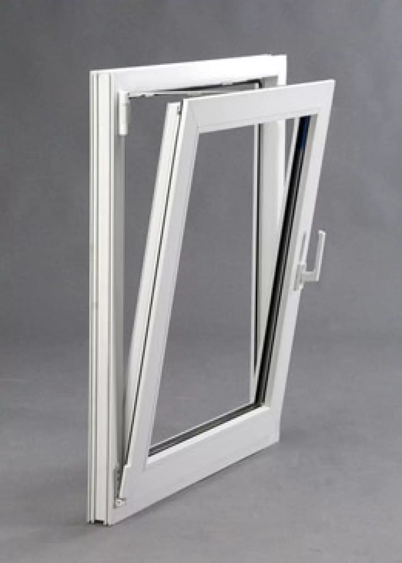 Pencere Üstten Nasıl açılır