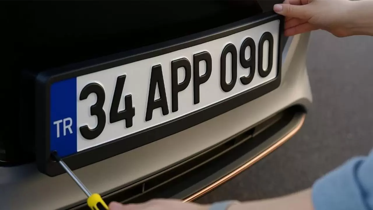 APP Plaka Nedir? APP Plaka Cezası Var mı?