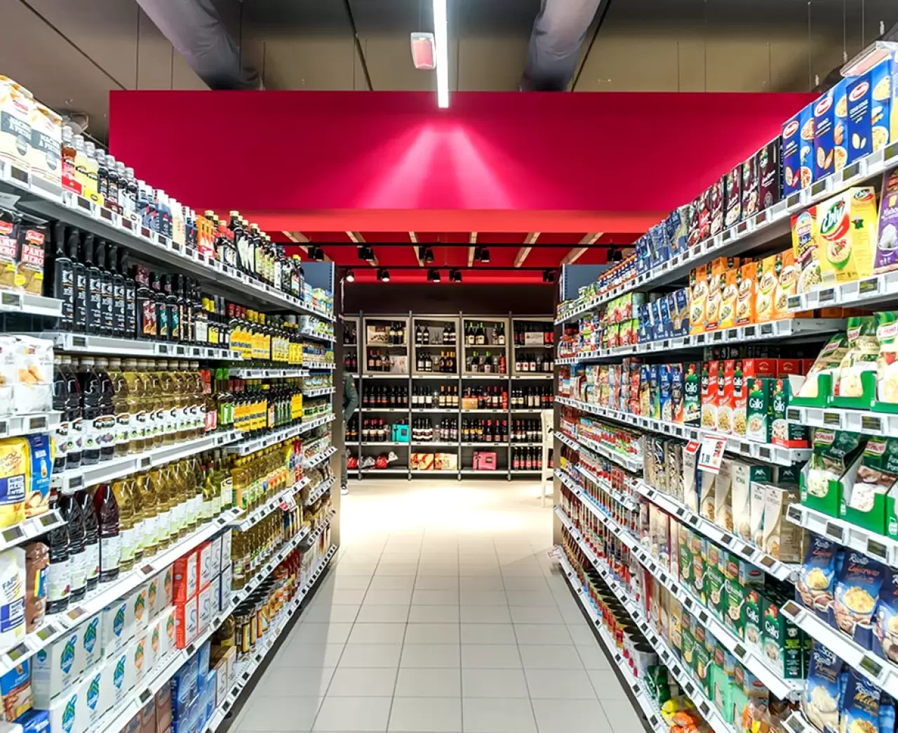 Market Raf Sistemleri - MSM RAF SİSTEMLERİ