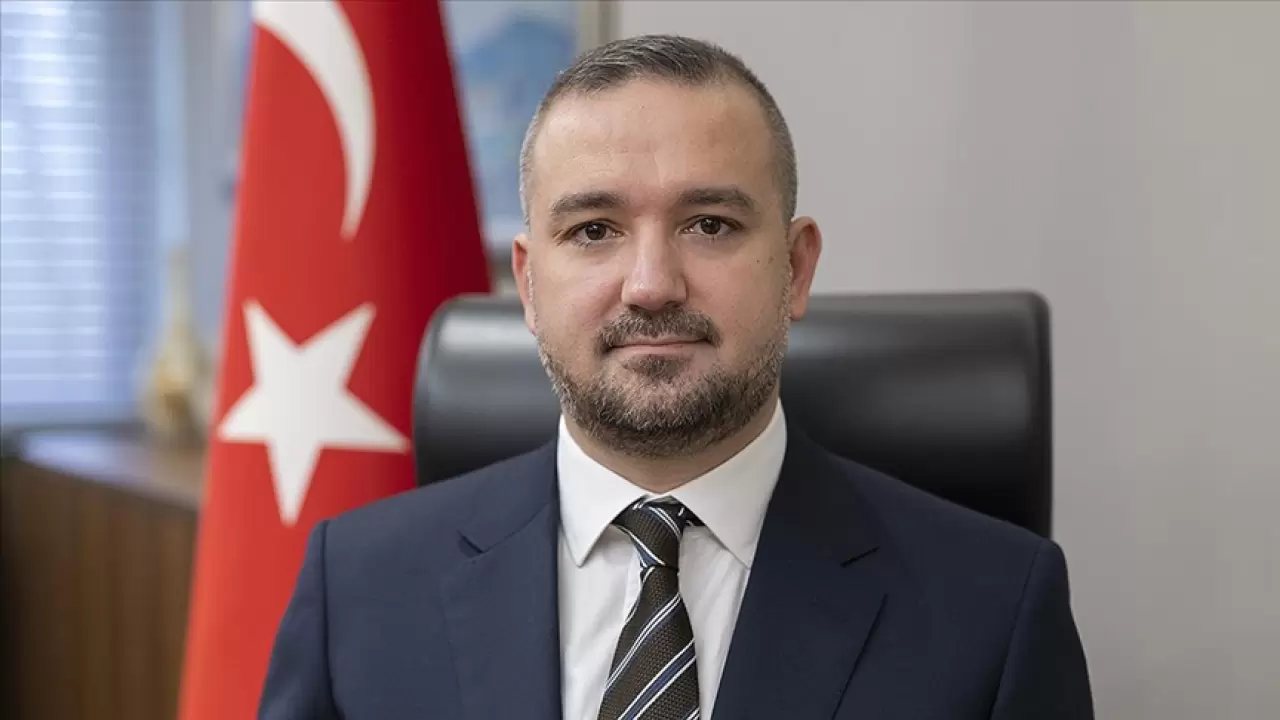 TCMB Başkanlığı'na Fatih Karahan atandı