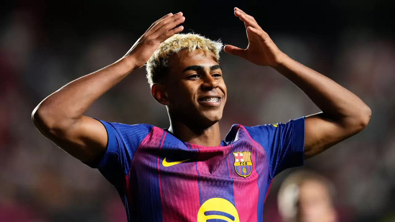 Lamine Yamal bombası! Avrupa devine mi gidiyor? | Goal.com Türkçe