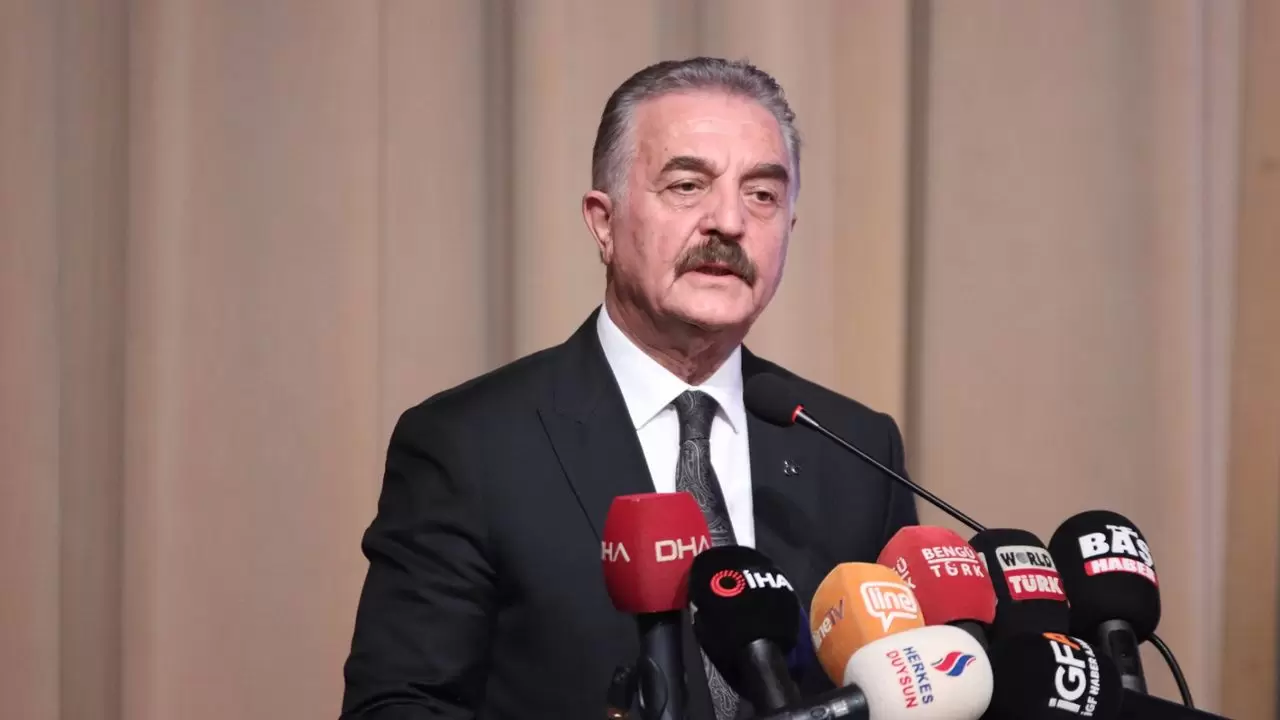 MHP'li Büyükataman: MHP, Türk milleti ile konuşamayacağı hiçbir işin içinde  olmamış ve olmayacaktır - EtikHaber
