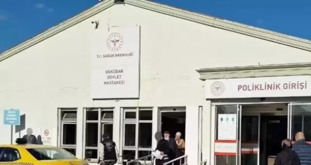 Üsküdar Devlet Hastanesi SON DAKİKA! Üsküdar Devlet Hastanesi rüşvet olayı  nedir, rüşvet yapan doktorlar kimdir? - Haberler