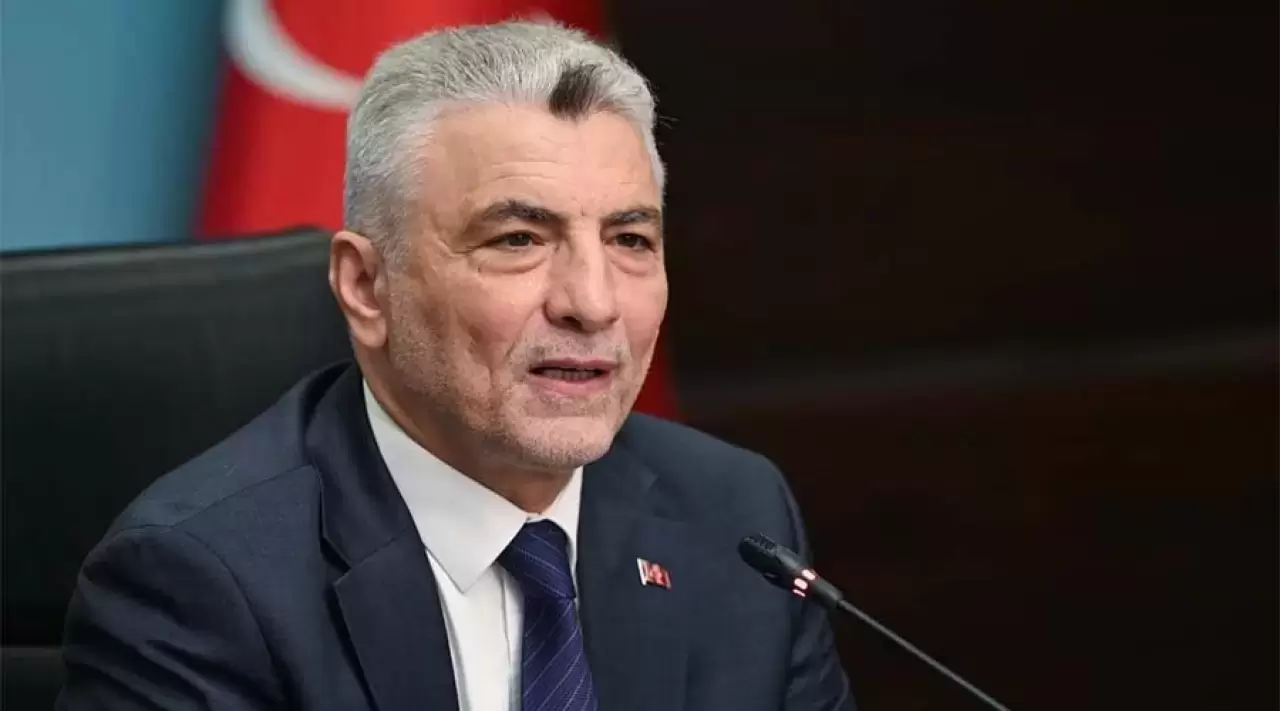 Bakan Bolat: 'Büyümenin Ana İtici Gücü Dış Ticaret Olmuştur' - BTSO Ekonomi