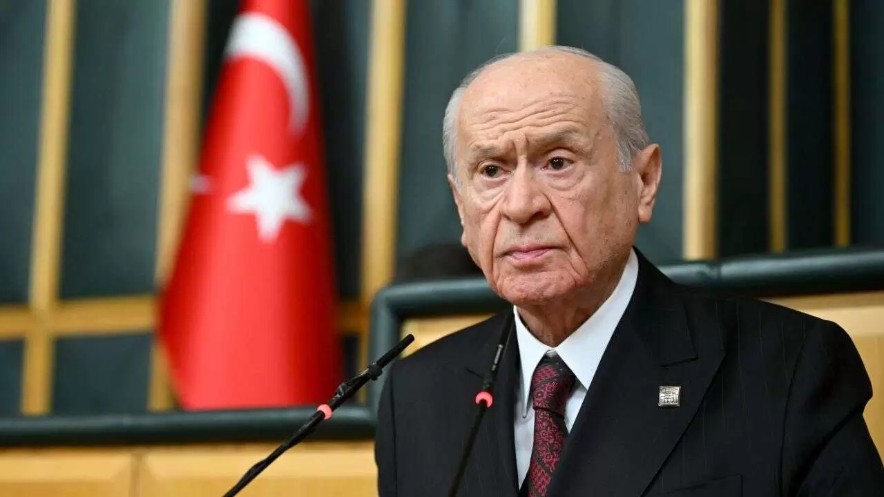 MHP Lideri Devlet Bahçeli'den 57. yıl mesajı: “Terörsüz Türkiye hedefini  mutlaka başaracağız”
