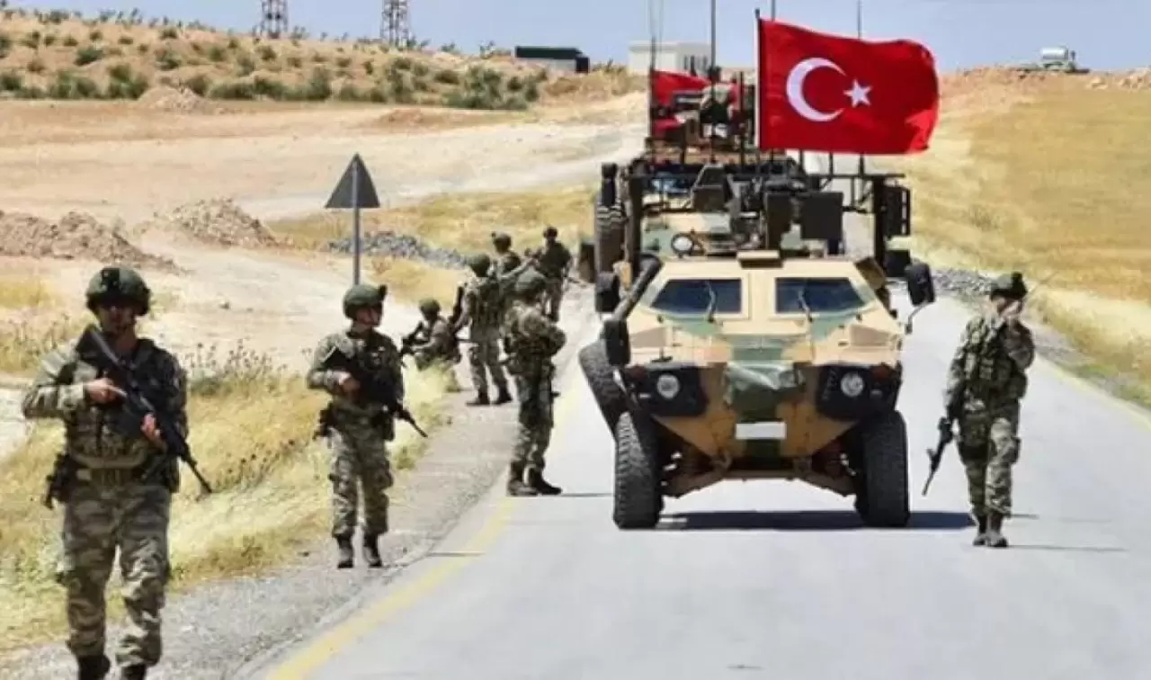 Son dakika... MSB'den harekat açıklaması - İşte Kocaeli Gazetesi