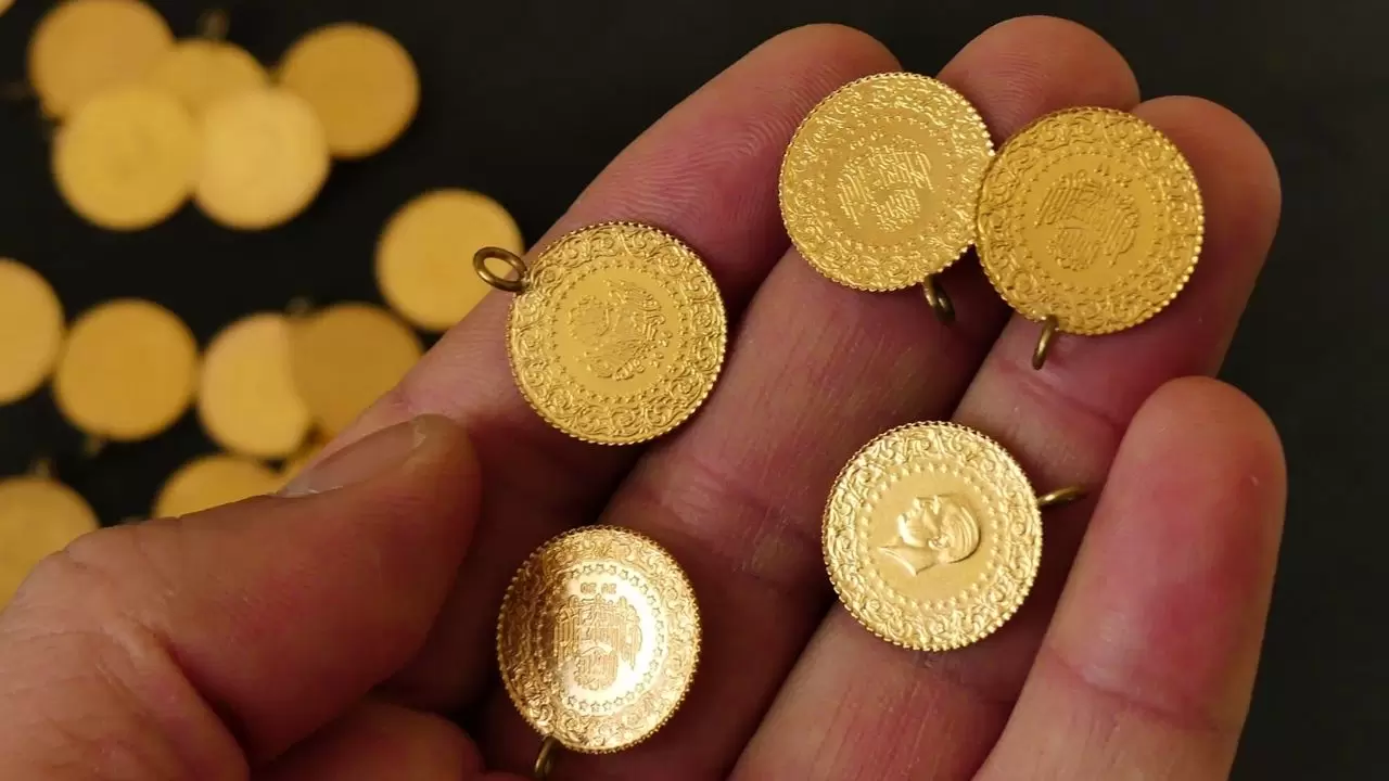 Gram altın ve çeyrek altın fiyatları açıklandı – Güray Salihoğlu