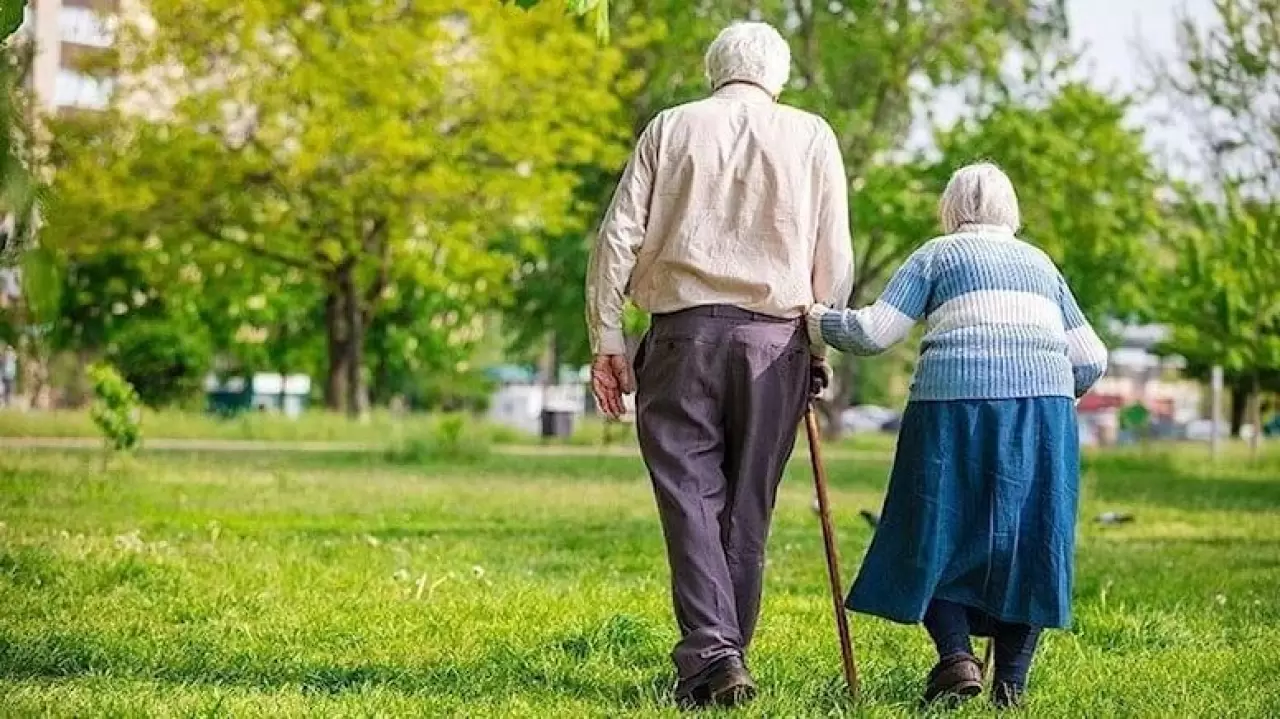 Emekli olamayan yaşlıya her ay maaş - Düzcenin Sesi