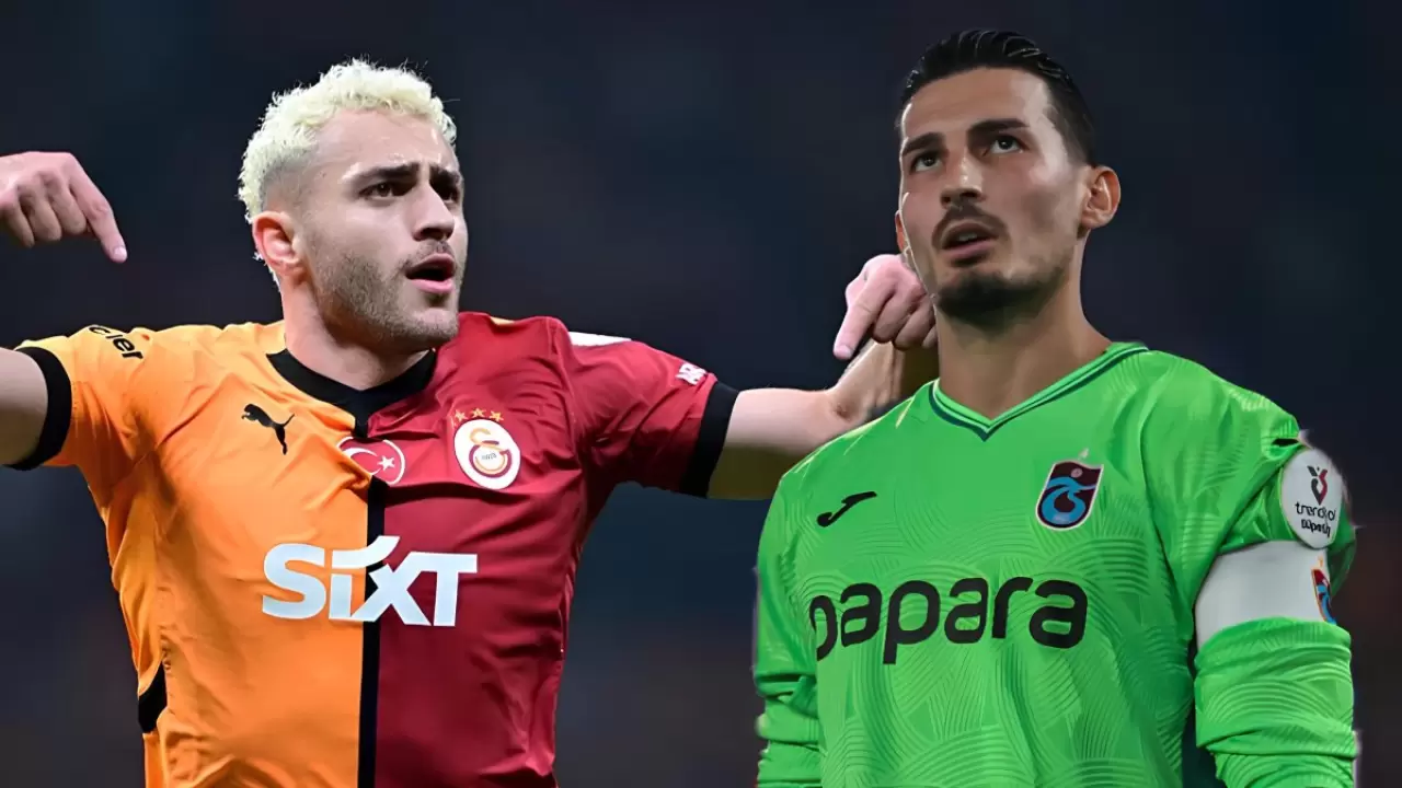 Galatasaray'dan 50 milyon euroluk operasyon! Barış Alper'li Uğurcan Çakır  planı - KARAR
