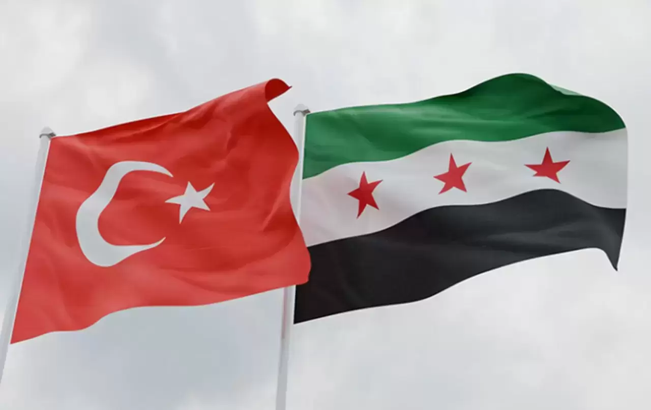 Ankara'da Türkiye ile Suriye arasında güvenlik... | Rudaw.net