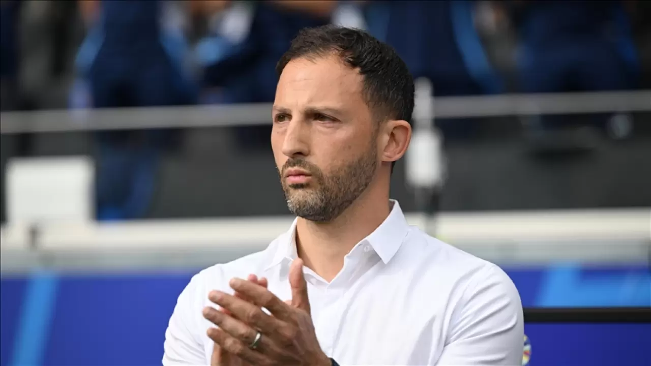 Fenerbahçe'nin ikinci İtalyan teknik direktörü Domenico Tedesco