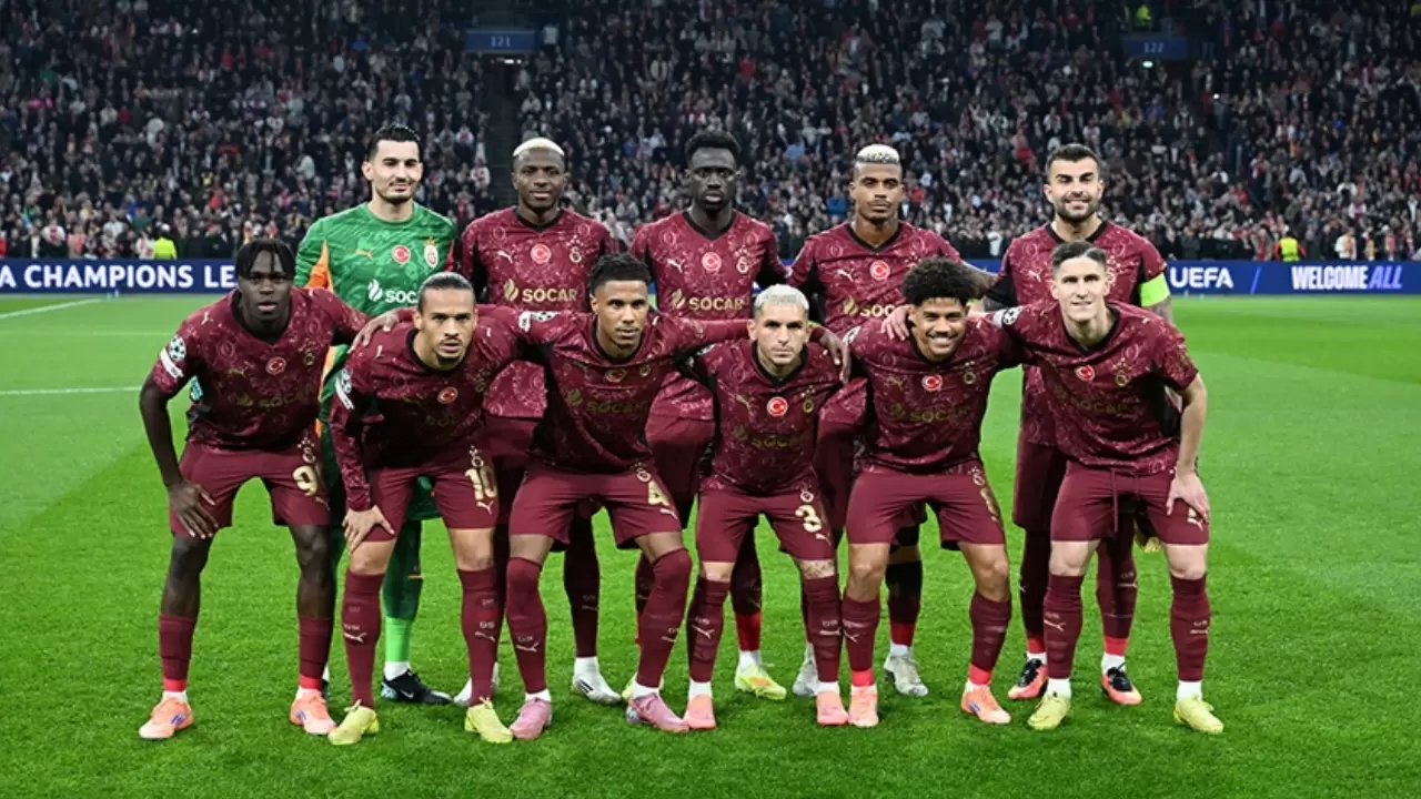 Galatasaray Şampiyonlar Ligi maçı bugün mü, yarın mı? Manchester City - GS  maçı ne zaman, saat kaçta, hangi kanalda? - Dünya Gazetesi