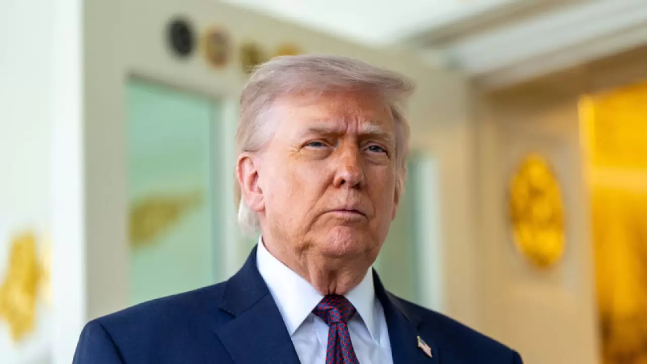 Son dakika: Trump: Çin ile birlikte çalışıyoruz | Dış Haberler