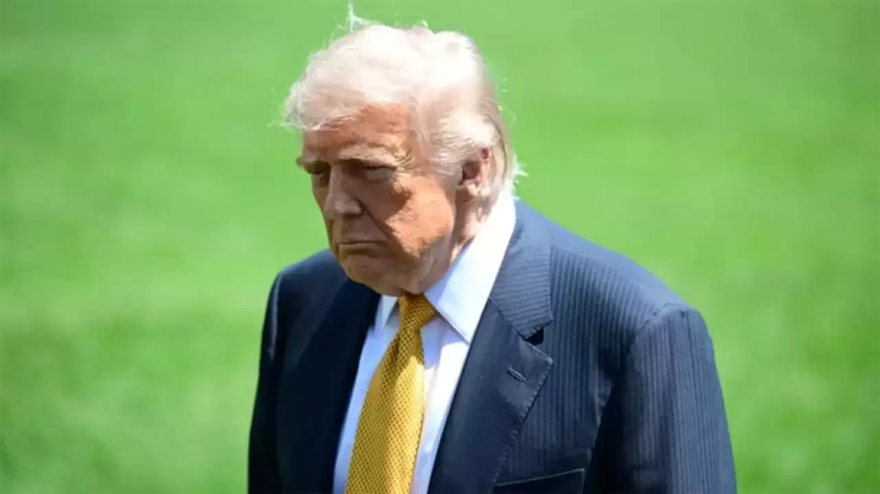 Trump'tan İran'a tehdit: Her şeyi iki günde yok edebiliriz - Sözcü