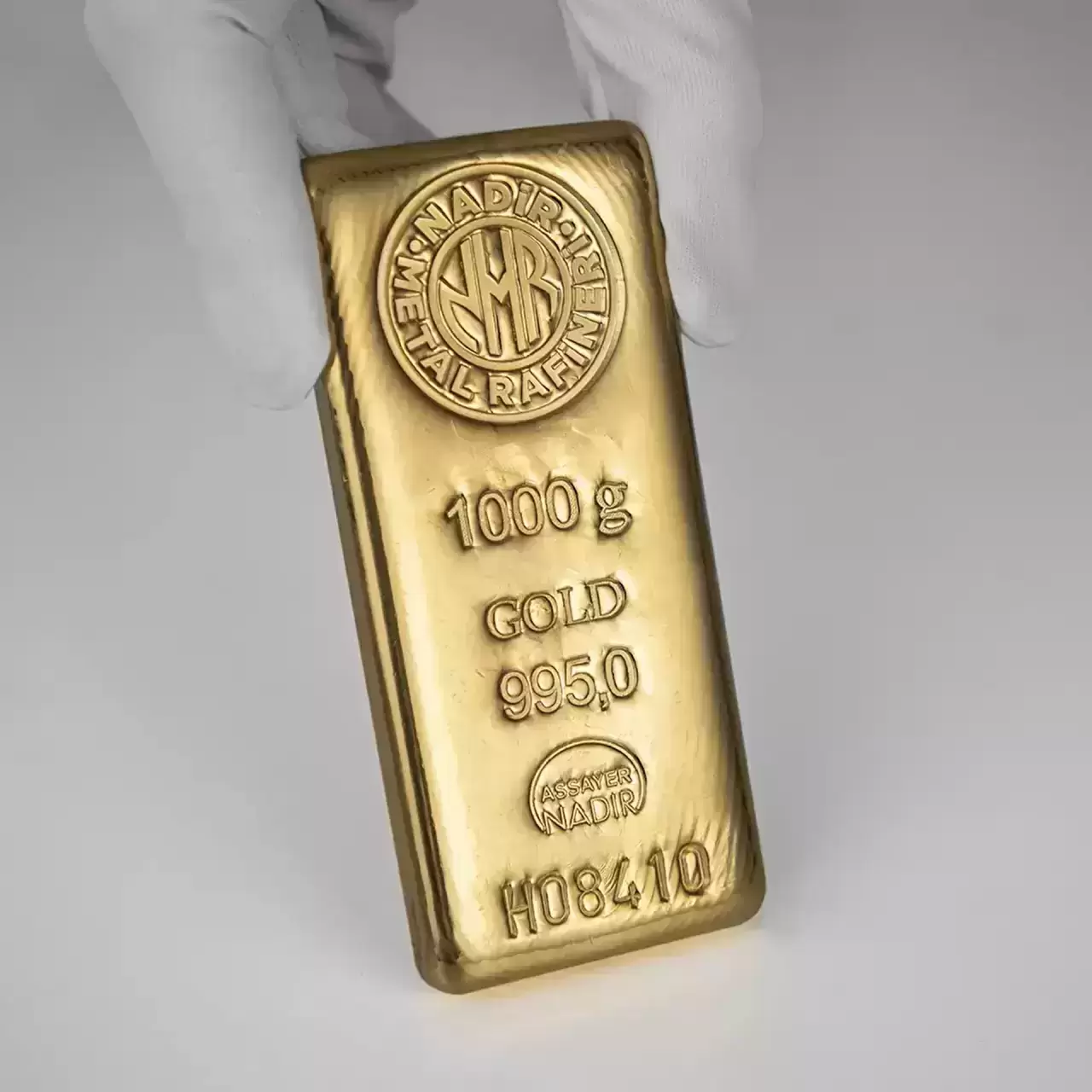 1000 gr Gram Külçe Altın 24 Ayar Fiyatları ve Özellikleri