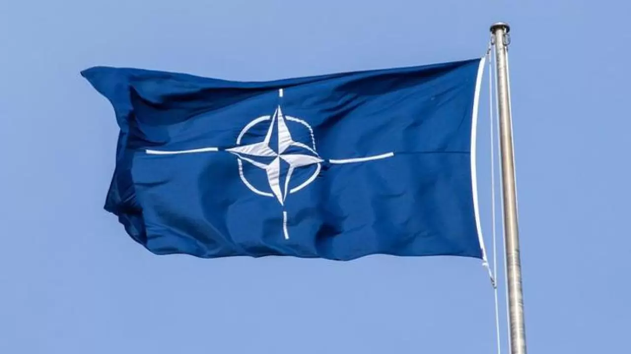 NATOdan dikkat çeken mesaj: Sakin denizde değiliz, fırtınanın içindeyiz - Son Dakika Dünya Haberleri CNN Türk