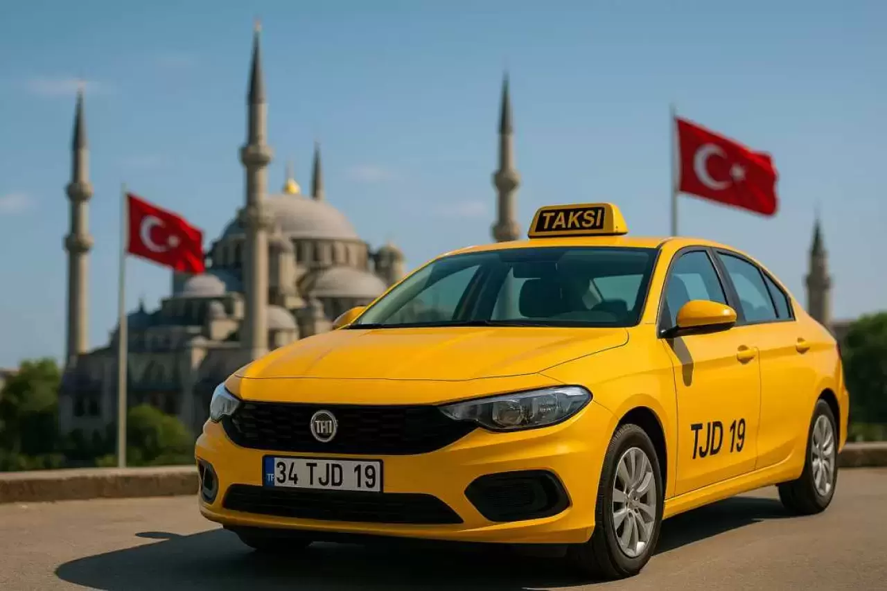 Uluslararası: Türkiye'den Taksi Haberleri - International | News | taxi  heute - das unabhängige und bundesweite Taxi-Magazin - Bağımsız ve ülke  çapında yayınlanan taksi dergisi