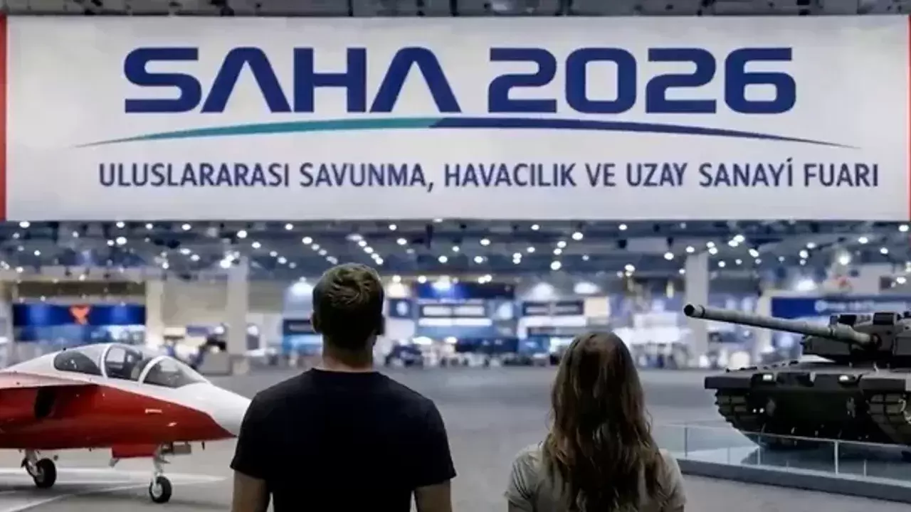SAHA 2026, Küresel Savunmayı İstanbul'da Buluşturuyor - Fuar Dergisi
