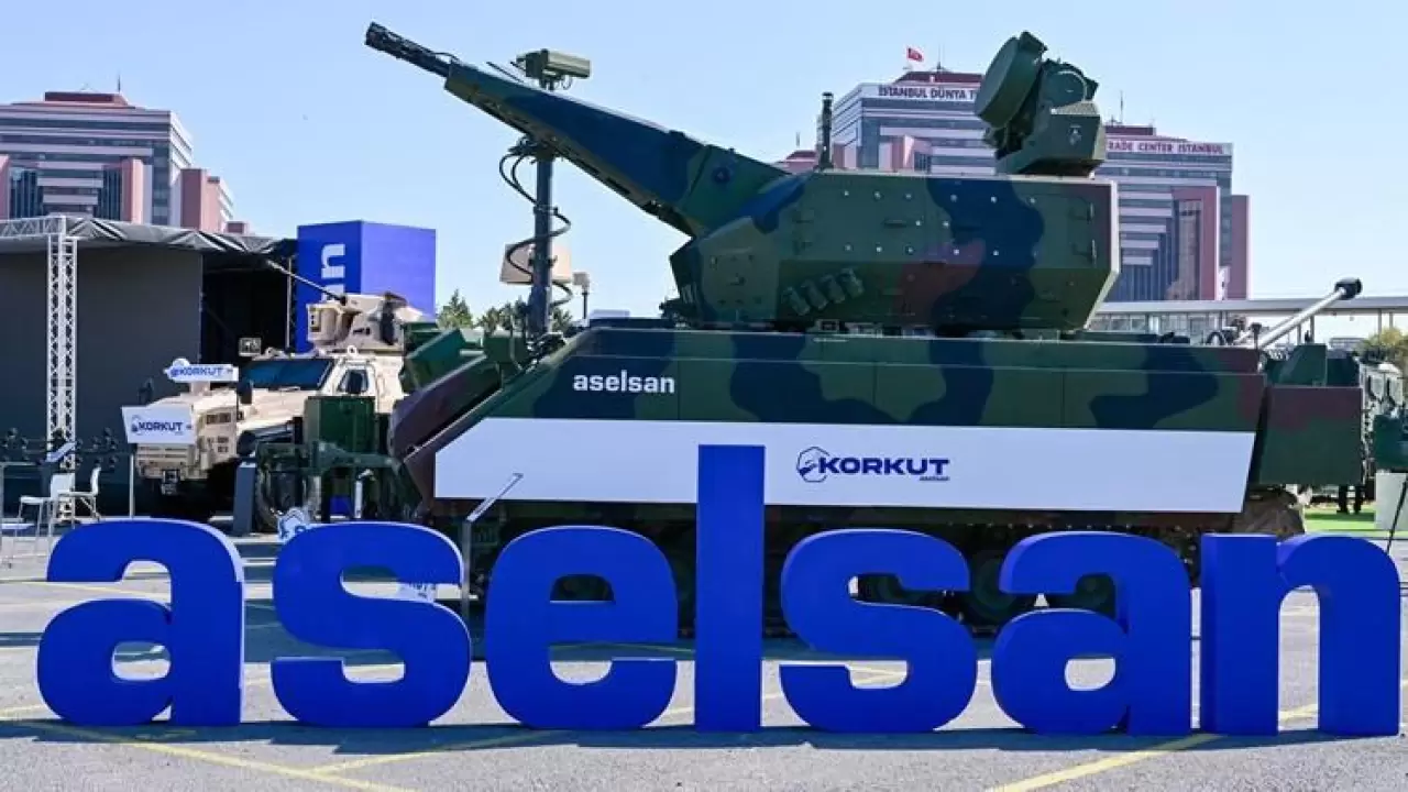 ASELSAN büyüklüğü 2 trilyon TL'yi aşan ilk şirket oldu - Bigpara Haberleri