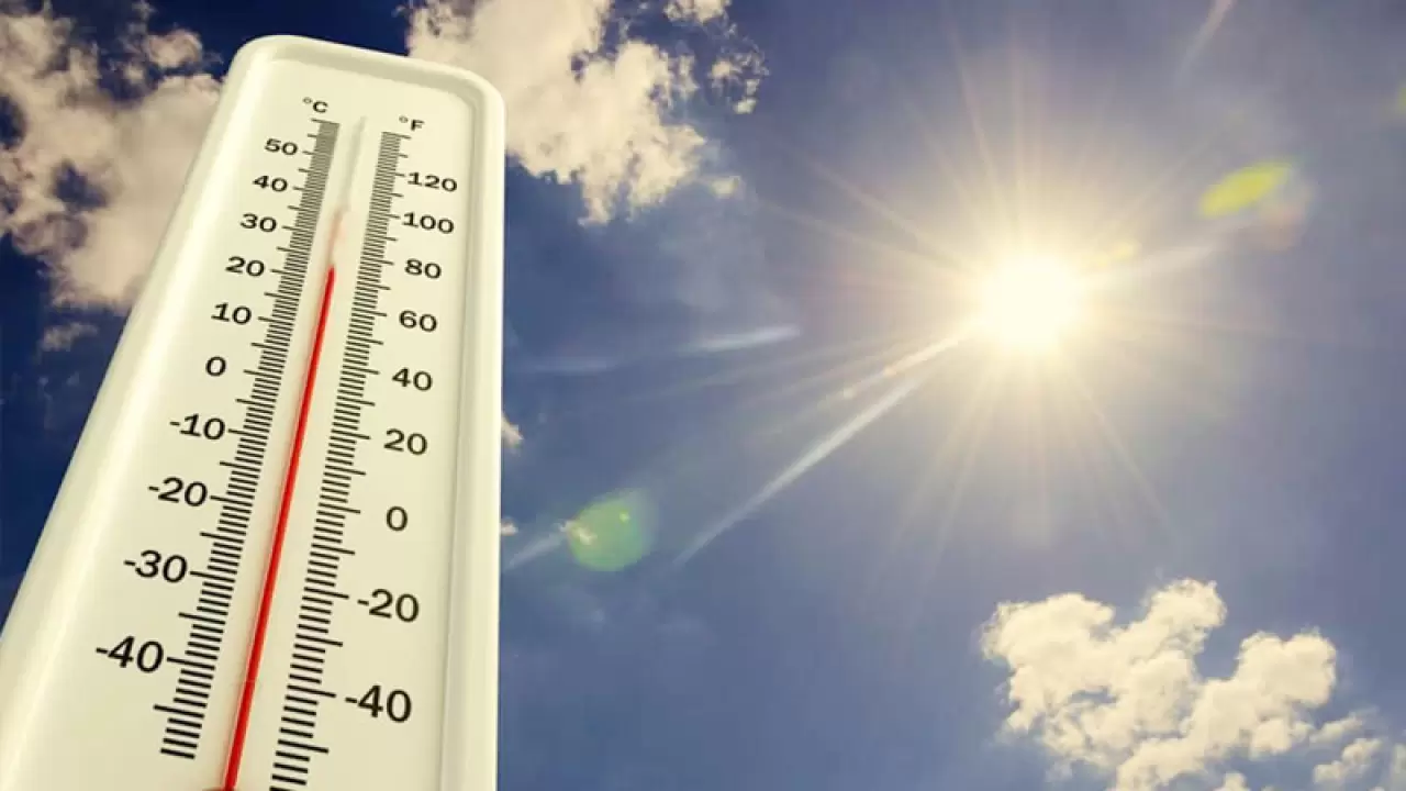 Hava sıcaklıkları yarından itibaren artacak